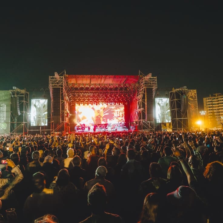 Regresa Santiago Rocks: el festival anuncia fecha, revela su esperado cartel de artistas 2026 y una preventa especial