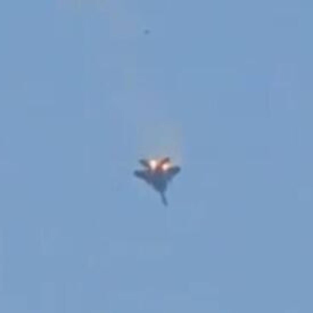 Aliado de Estados Unidos derribó por error tres aviones de guerra norteamericanos: esto es lo que se sabe