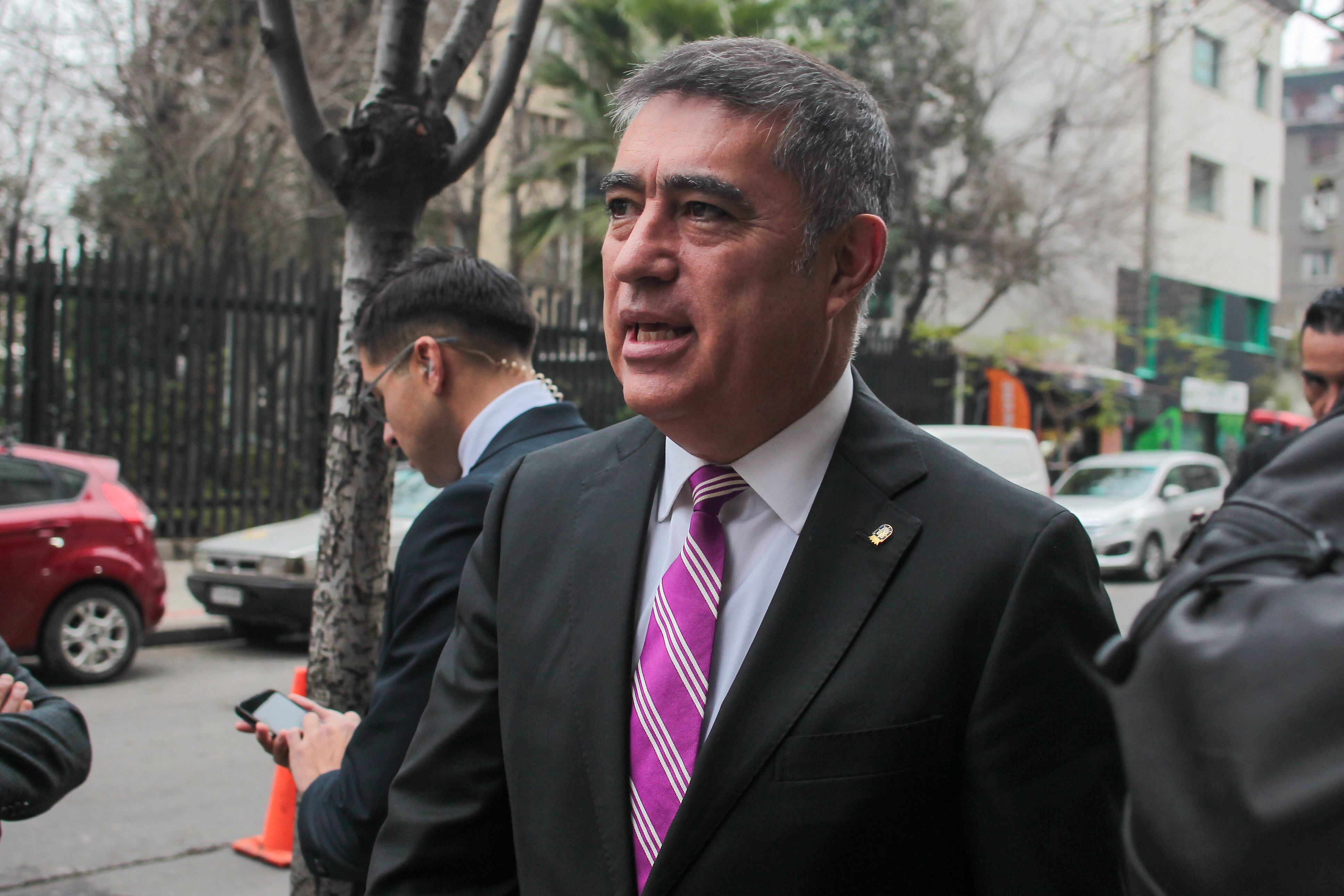 Mario Desbordes