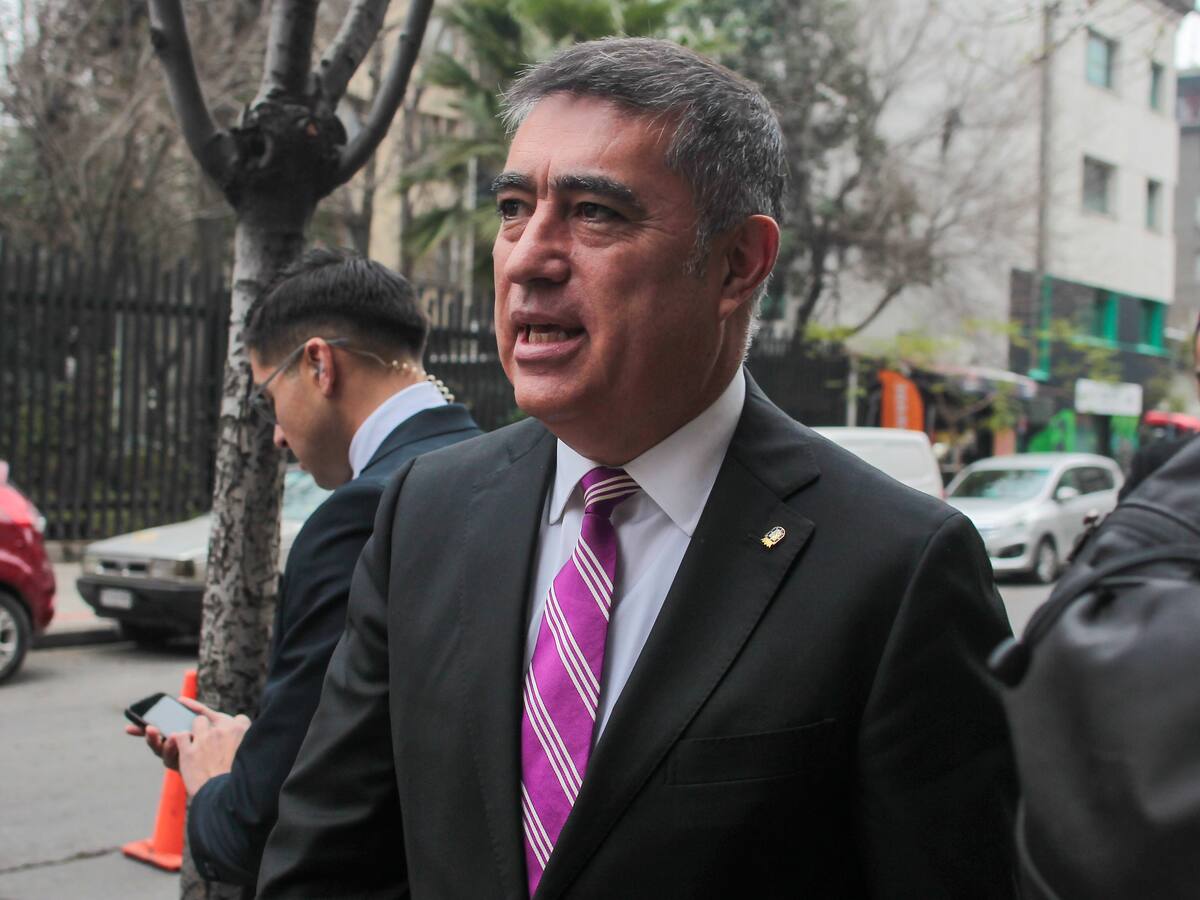 Tras inauguración de La Pampilla con el Presidente: Desbordes recuerda que “hace más de 100 años las fondas son oficialmente en el Parque O’Higgins”
