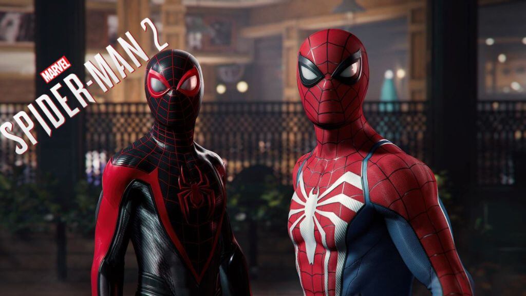 Marvel Spider-Man 2 - lanzamiento