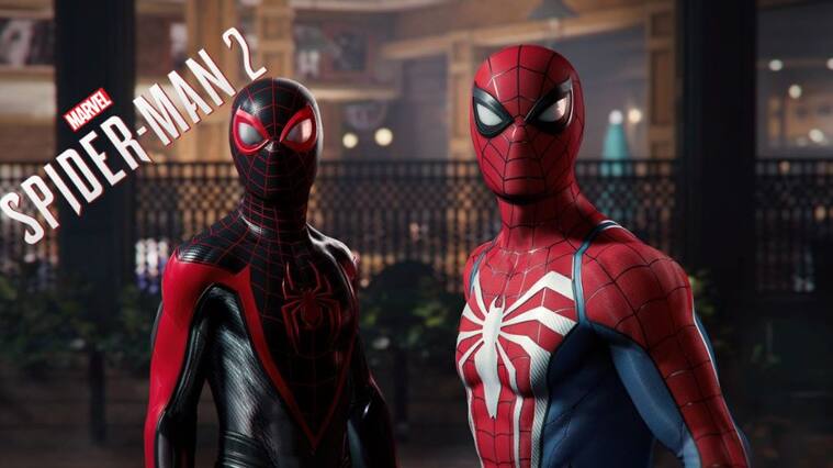 Marvel Spider-Man 2 - lanzamiento