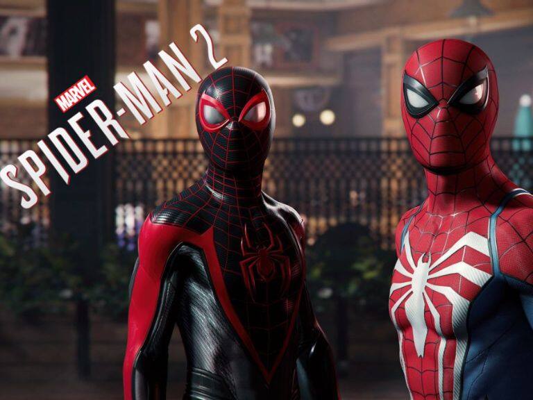 Marvel Spider-Man 2 - lanzamiento