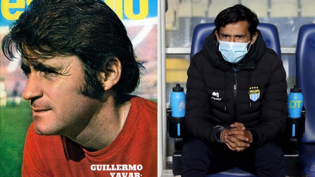 De Yemo Yávar a Nico Núñez: ¿quiénes jugaron por Unión Española y Magallanes?