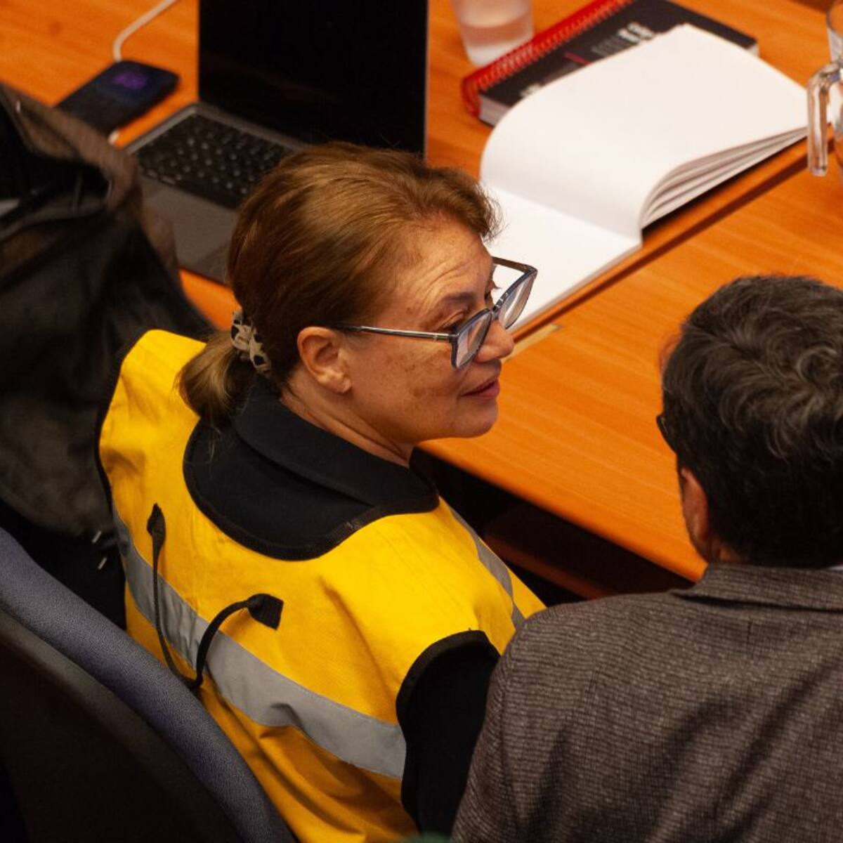 Muñeca Bielorrusa: revocan prisión preventiva de Ángela Vivanco y queda con arresto domiciliario total