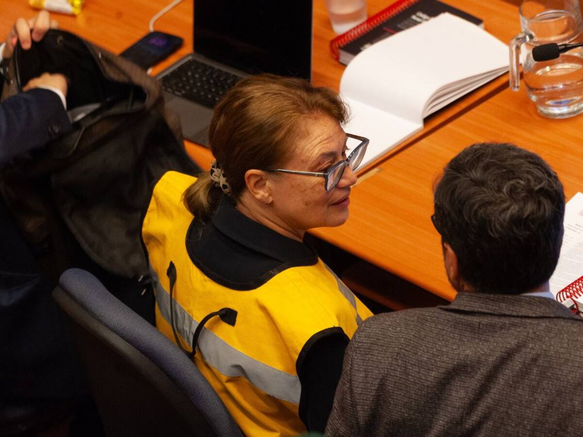 Muñeca Bielorrusa: revocan prisión preventiva de Ángela Vivanco y queda con arresto domiciliario total