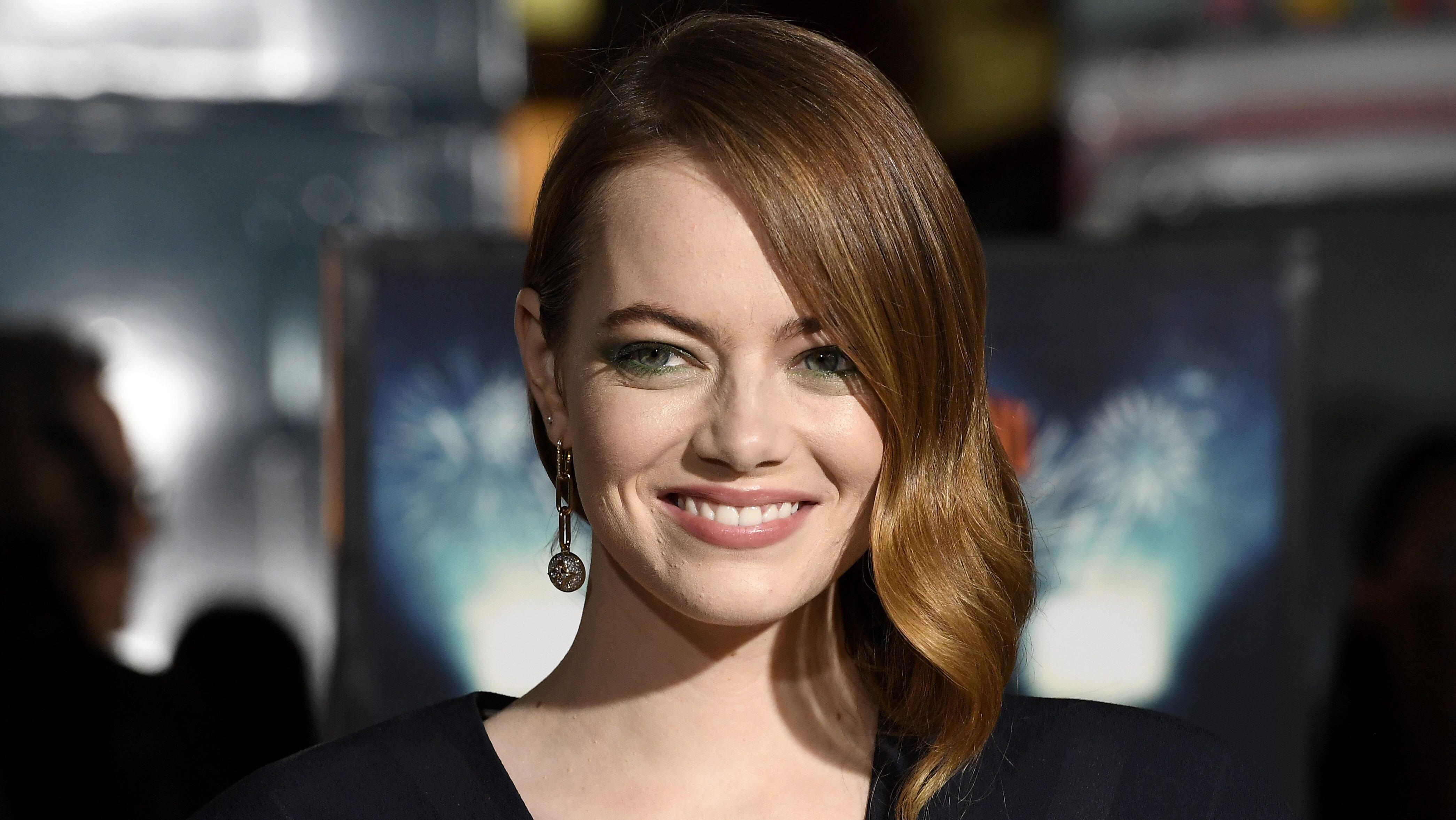 Emma Stone