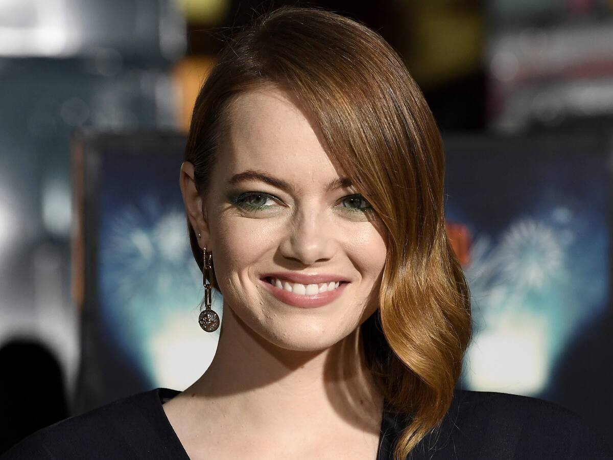 Confirmaron que Emma Stone está esperando a su primer hijo