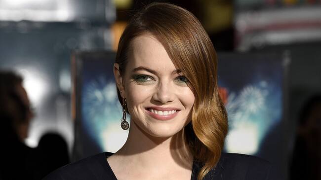 Emma Stone