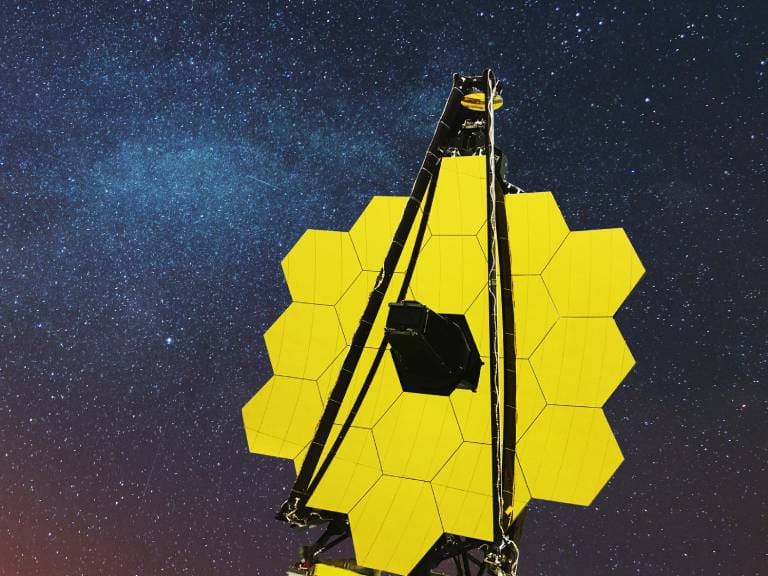 Telescopio James Webb sigue maravillando: mira los detalles de unas estrellas en formación