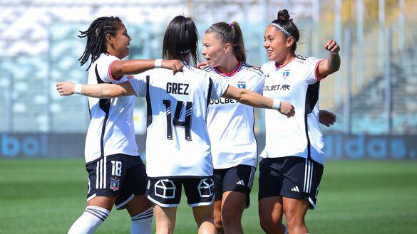 Colo Colo Femenino