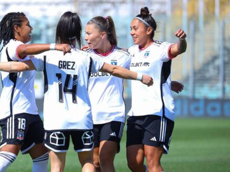Colo Colo Femenino