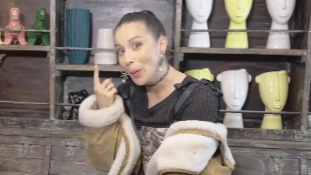 Denise Rosenthal revela la mayor locura que ha hecho por amor