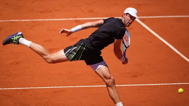 Nicolás Jarry superó la qualy de un torneo ATP por segunda semana consecutiva