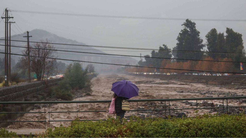 lluvias - sistema frontal