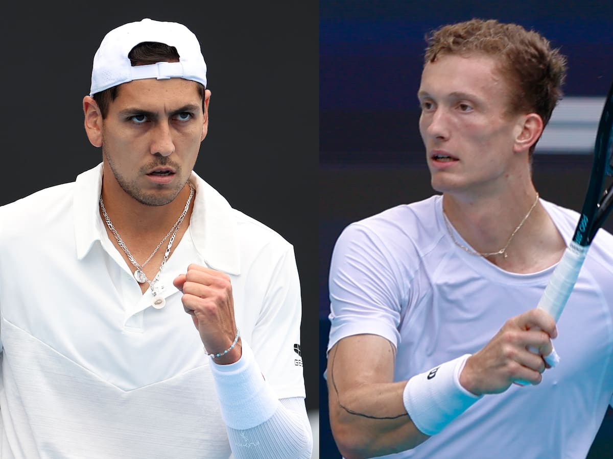 Alejandro Tabilo vs Jiri Lehecka: horario, canal de TV y cómo ver en vivo el Masters de Montecarlo