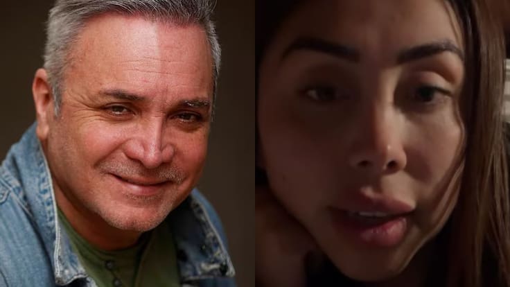 “No debemos ser tan crueles...”: la inesperada defensa de Luis Jara a Naya Facil que sorprendió a las redes sociales
