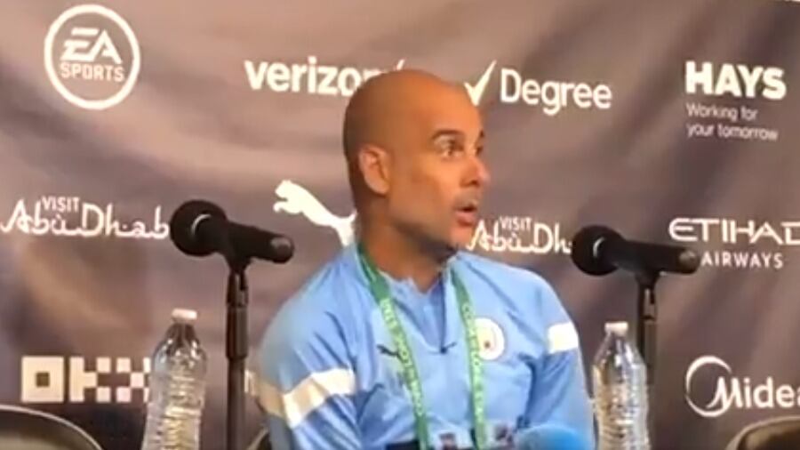 Guardiola