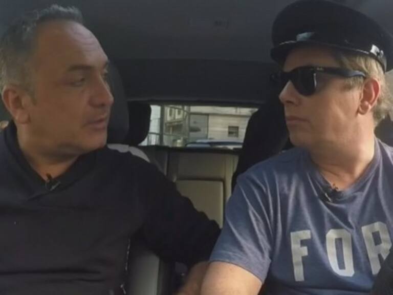 Luis Jara y José Miguel Viñuela salen de Mucho Gusto de forma temporal