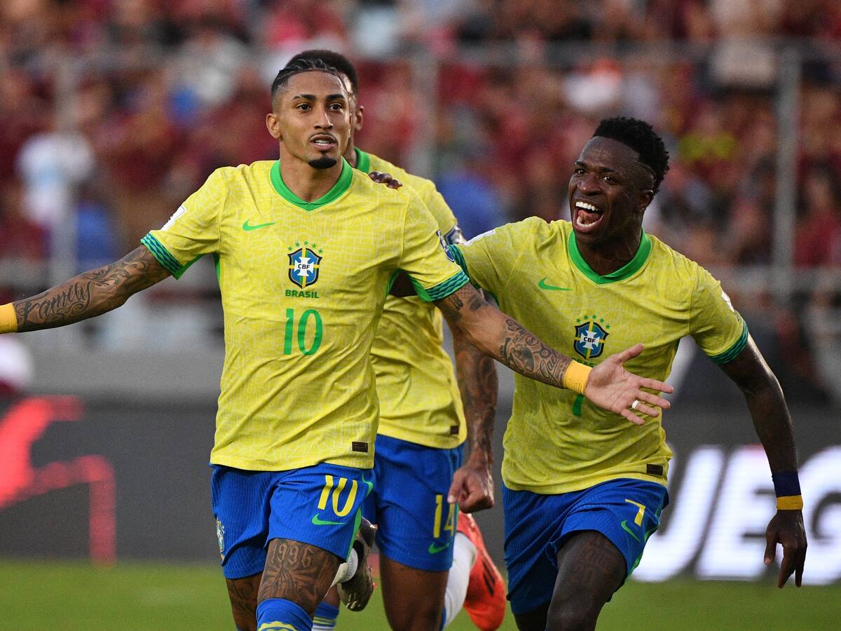 Podría suspender el partido: el inédito protocolo antirracista que aplicará Brasil ante Uruguay en las Eliminatorias