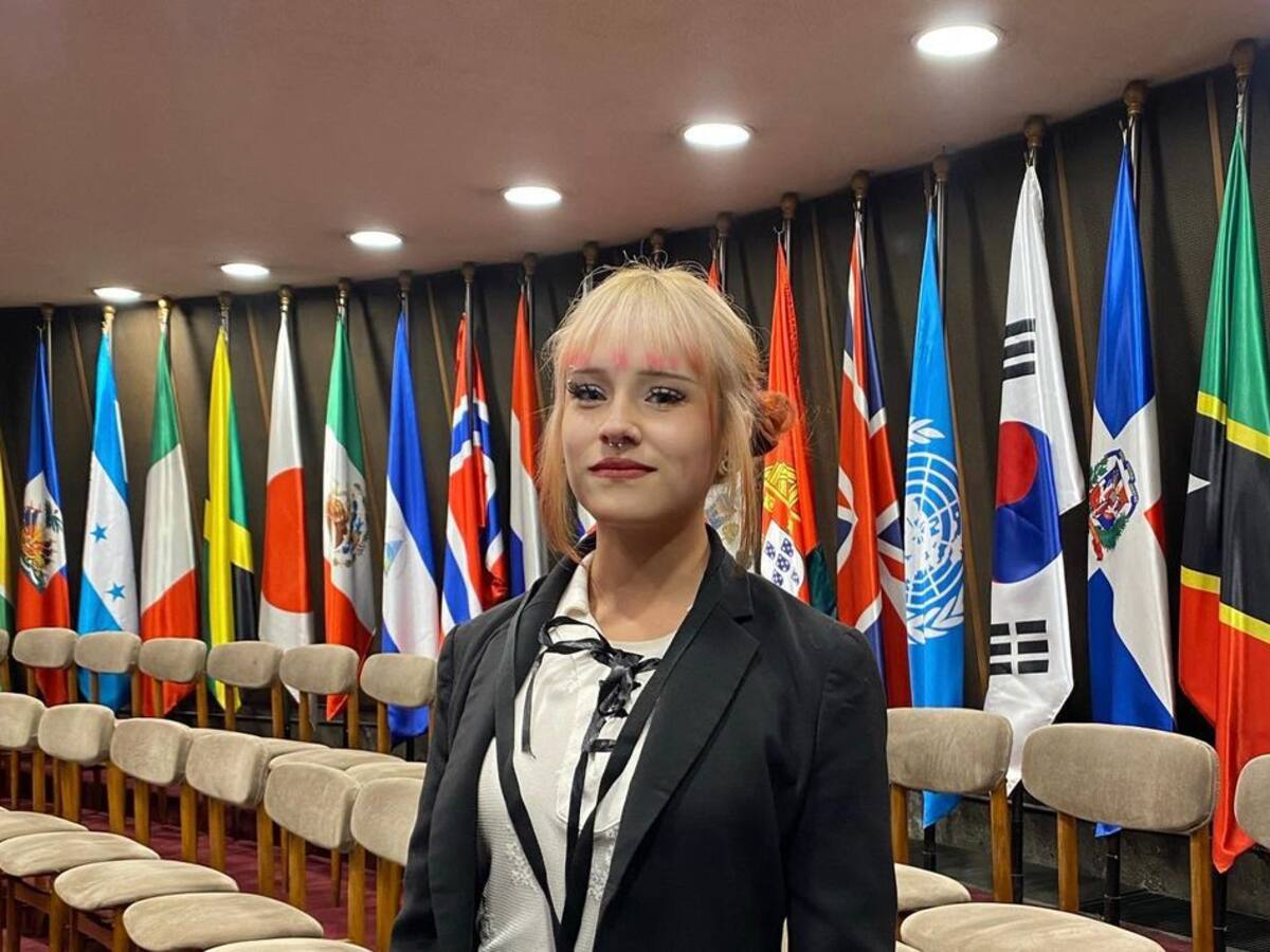 Anabelee Araneda destacó la importancia de Congreso Futuro: “Es muy bacán la experiencia y ver que todos se unen por un bien en común”