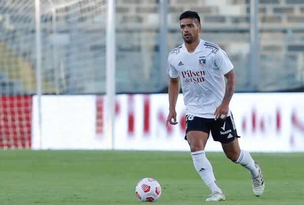 Felipe Campos entrenó con Barnechea antes de irse al fútbol argentino