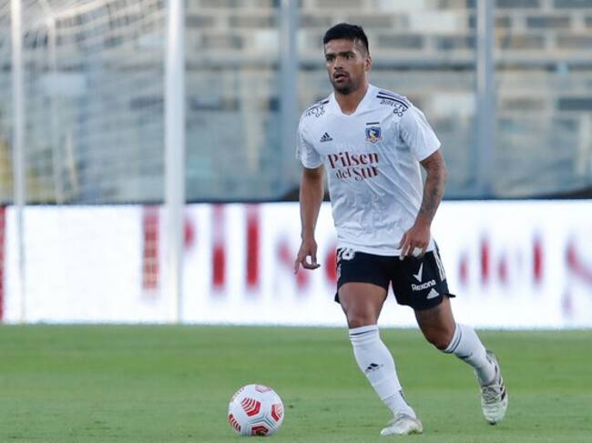 Felipe Campos entrenó con Barnechea antes de irse al fútbol argentino