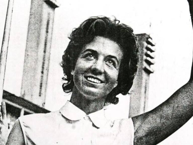 Comité Olímpico de Chile rebautizó el CEO con el nombre de Marlene Ahrens