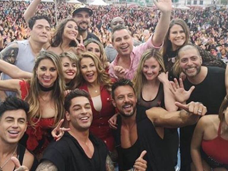 Exchico «Mekano» se reinventó tras la crisis por la pandemia: ahora locutea ofertas bailando en Talagante