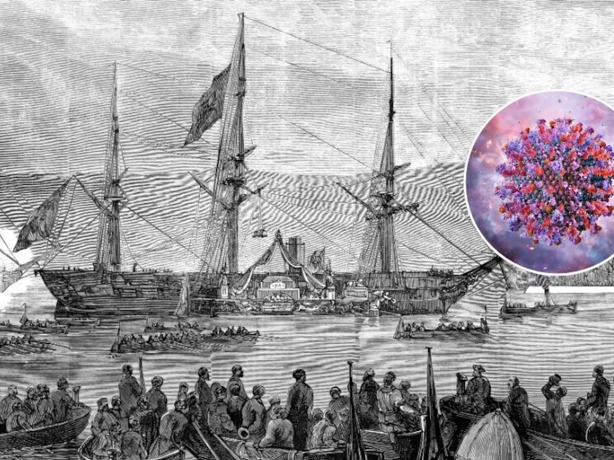 ¿Fue desde Europa? Histórico hallazgo en Chile confirma cómo llegó la viruela a América