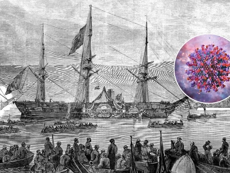 ¿Fue desde Europa? Histórico hallazgo en Chile confirma cómo llegó la viruela a América