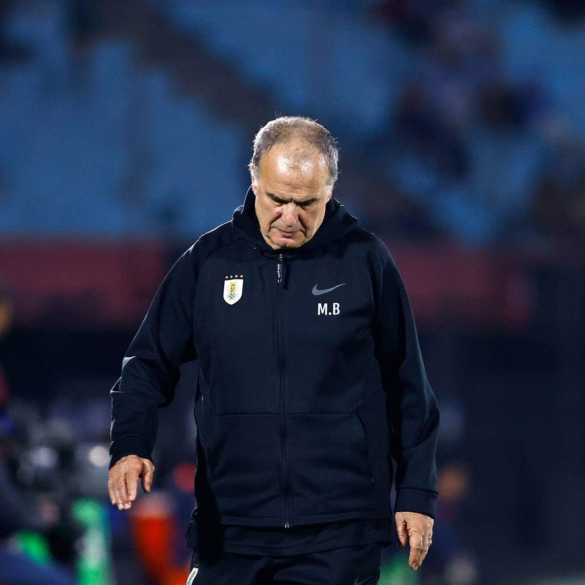 La racha que preocupa a Uruguay y la autocrítica de Bielsa en su momento más duro al mando de la Celeste