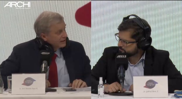 Fuente: Debate Archi