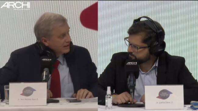 Fuente: Debate Archi