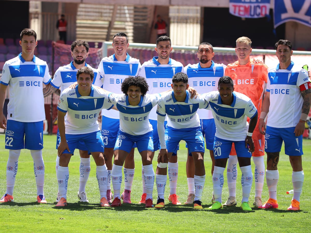“Depende de nosotros”: la ilusión en Universidad Católica por quedarse con el “Chile 2″ tras vencer a Deportes La Serena