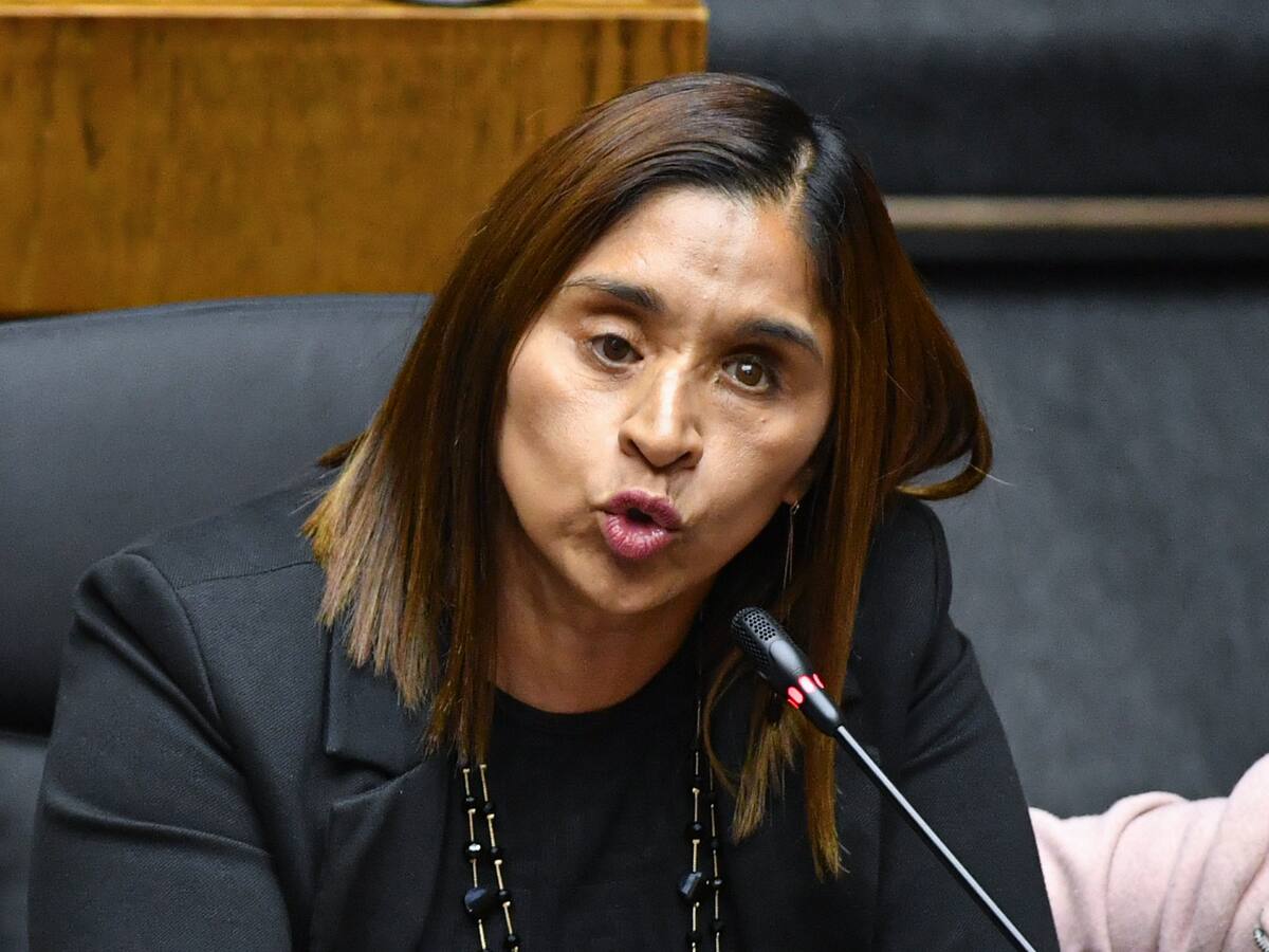 “No son pobres abuelitos”: senadora Campillai convoca a marcha contra posibles indultos presidenciales