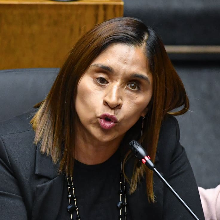 “No son pobres abuelitos”: senadora Campillai convoca a marcha contra posibles indultos presidenciales