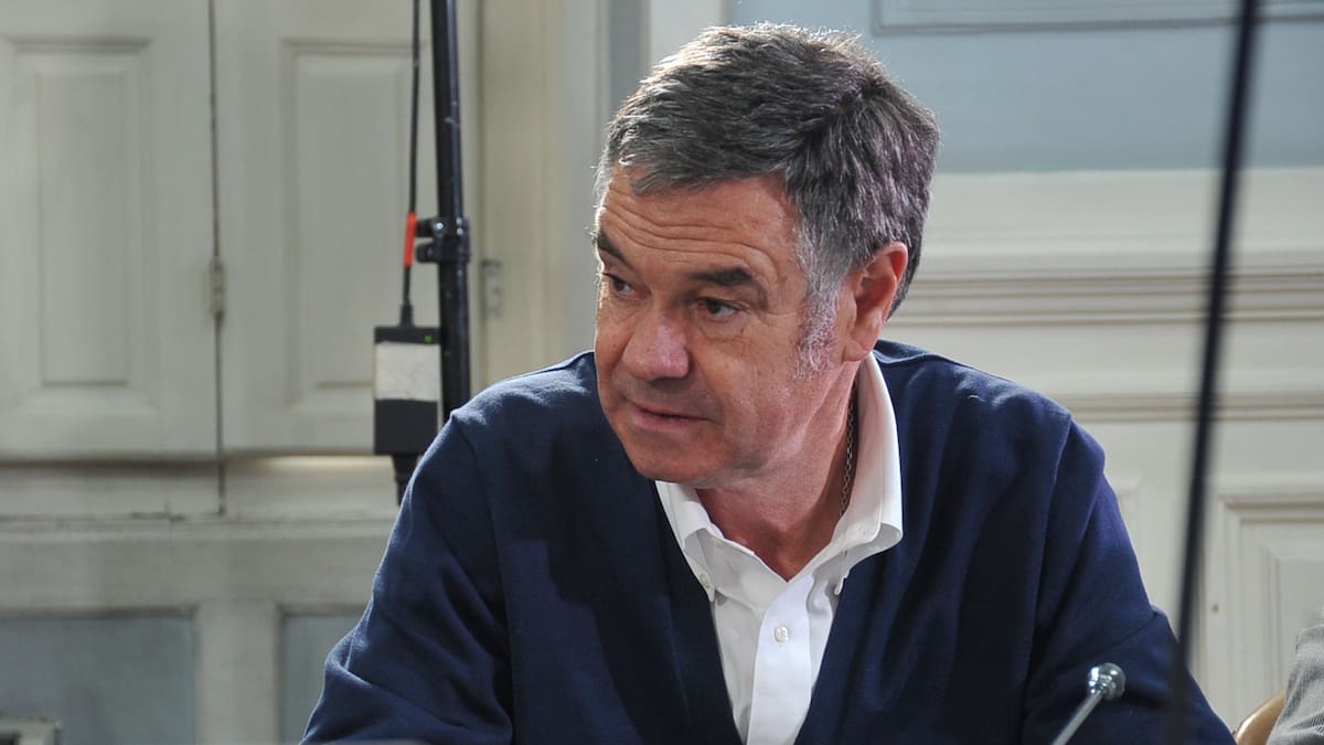 ADN Hoy - Entrevista a Manuel José Ossandón, presidente del Senado