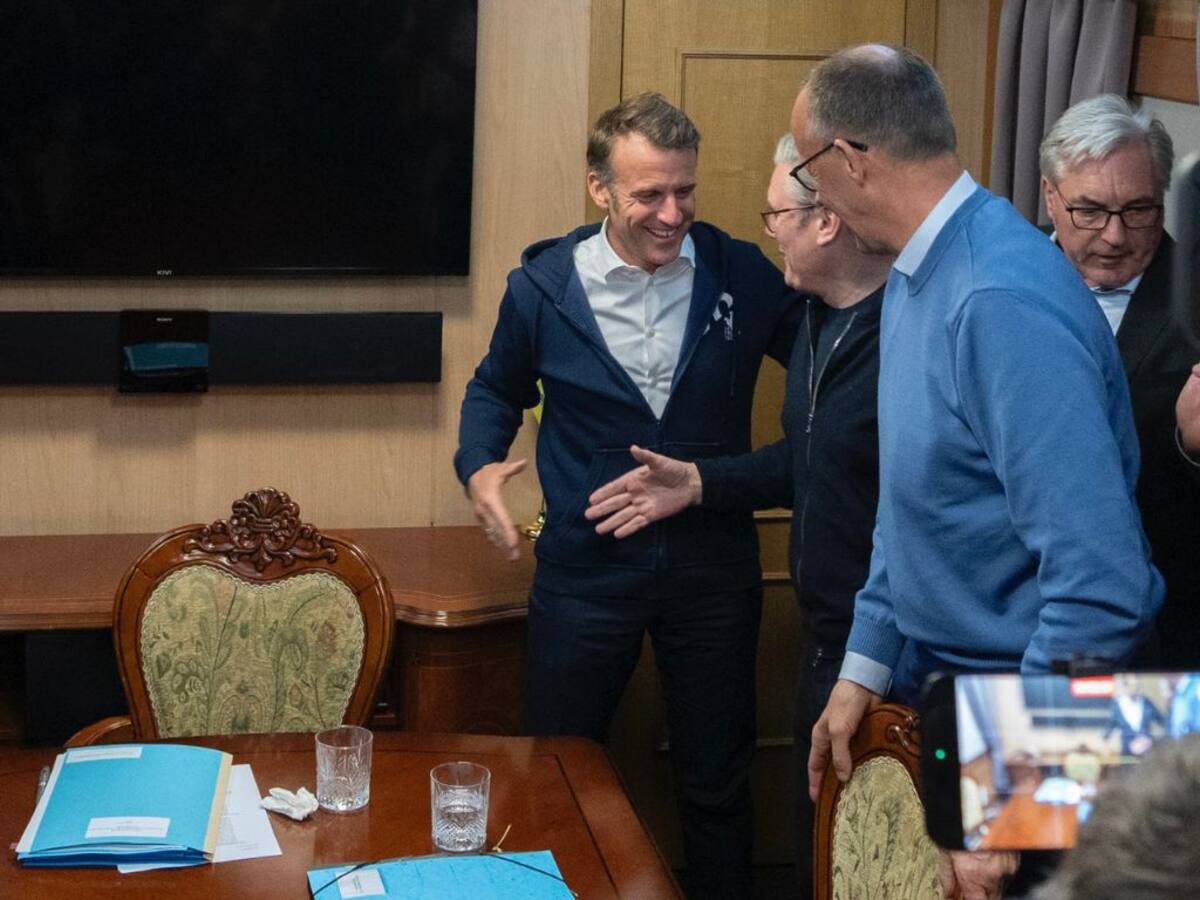 Francia descarta acusaciones contra Emmanuel Macron sobre presunto consumo de cocaína