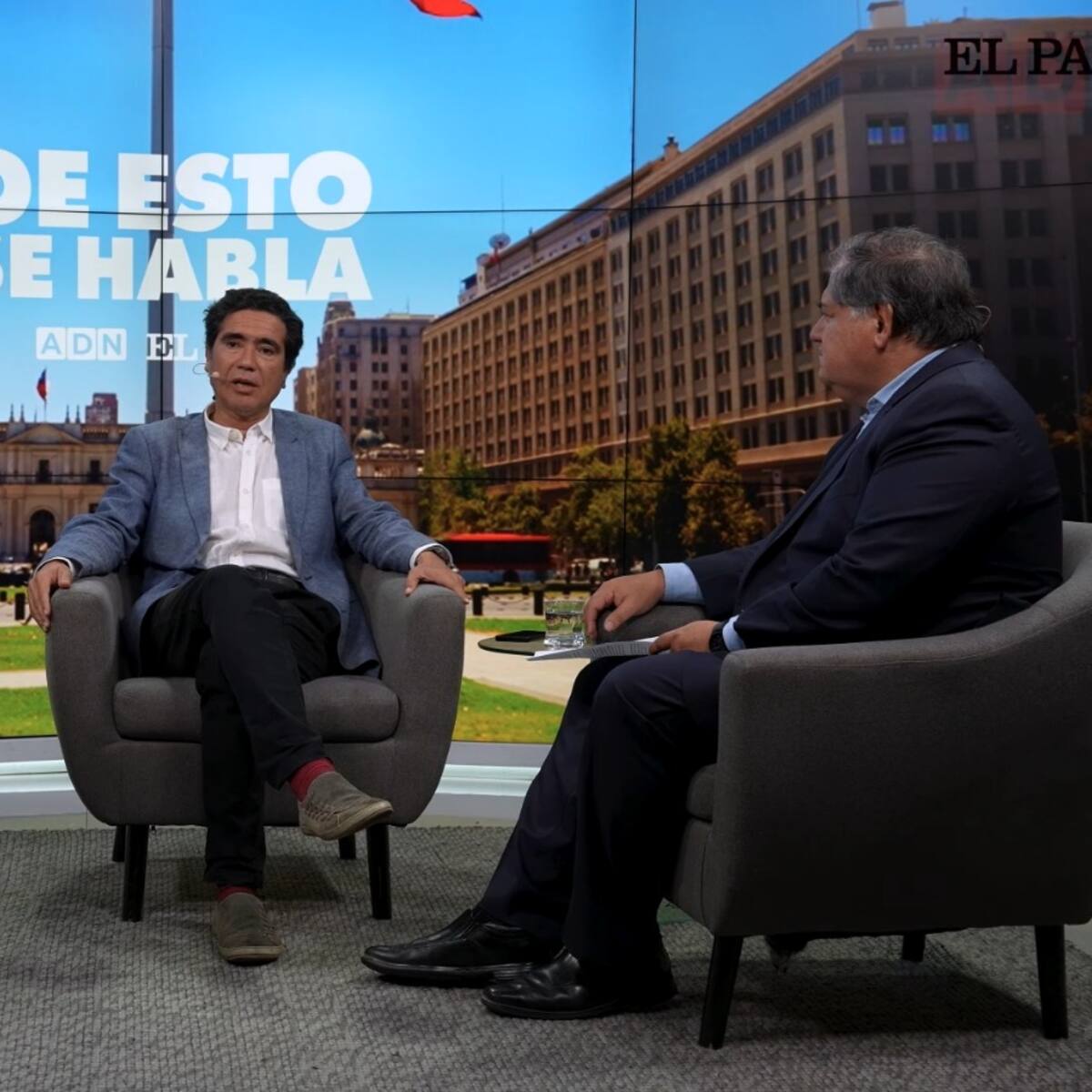 “Este no es un país que se cae a pedazos”: Ignacio Briones analiza el complejo escenario fiscal y los desafíos estructurales de Chile