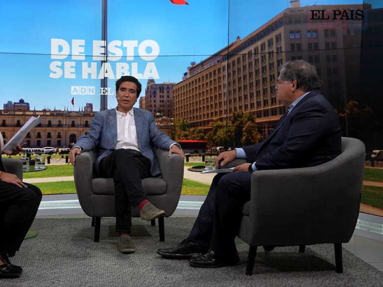 Ignacio Briones, invitado al “De Esto se Habla”