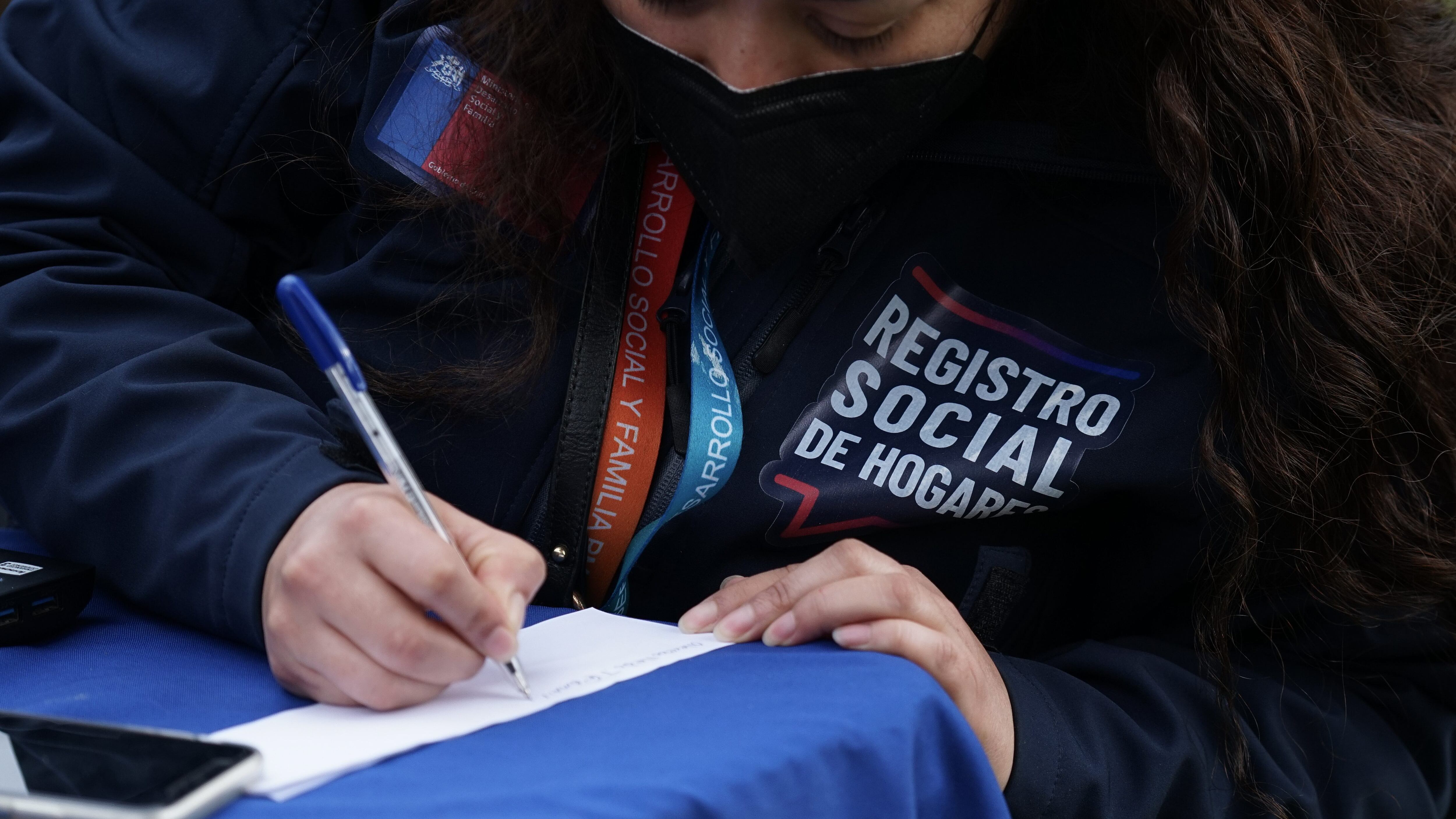 Inscripción para el IFE universal