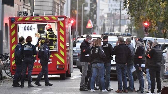 Sacerdote ortodoxo fue baleado en Francia