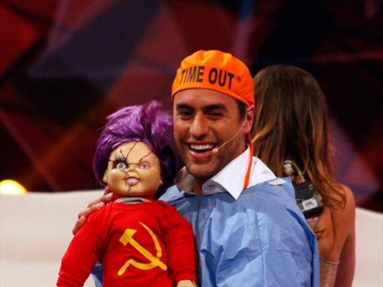 Actor Álvaro Gómez habló de la actuación con «Los Intercomunicadores»