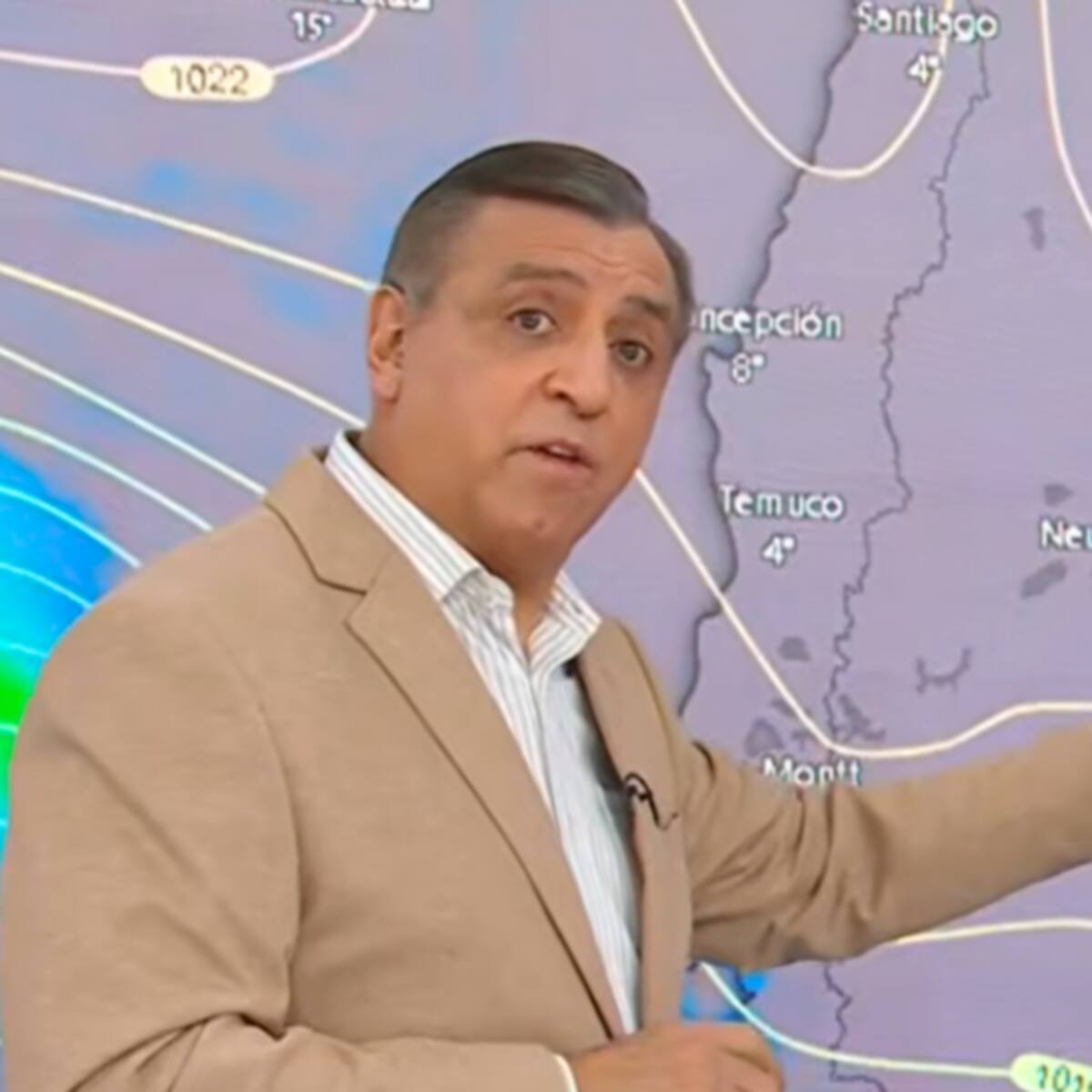 Revelan el delicado motivo de la ausencia de Iván Torres en TVN en pleno temporal: no hay fecha de regreso