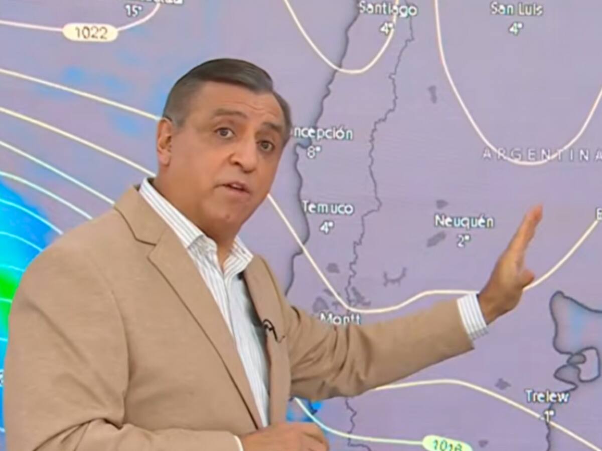 Revelan el delicado motivo de la ausencia de Iván Torres en TVN en pleno temporal: no hay fecha de regreso