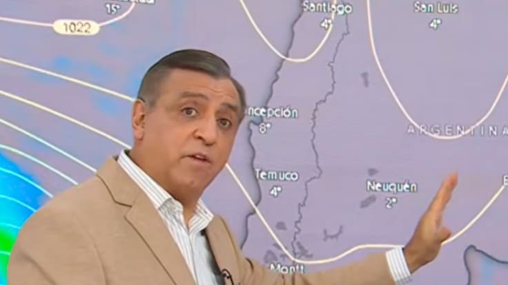 Revelan el delicado motivo de la ausencia de Iván Torres en TVN en pleno temporal: no hay fecha de regreso
