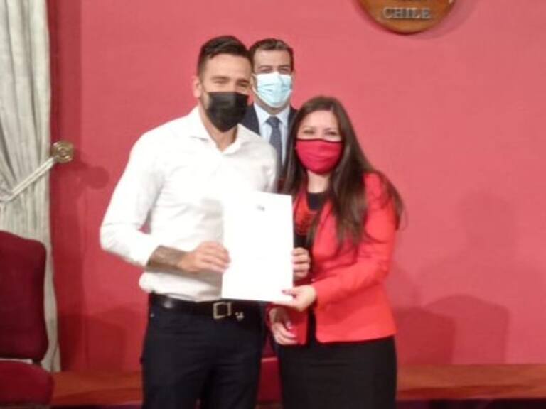 Matías Zaldivia nacionalidad