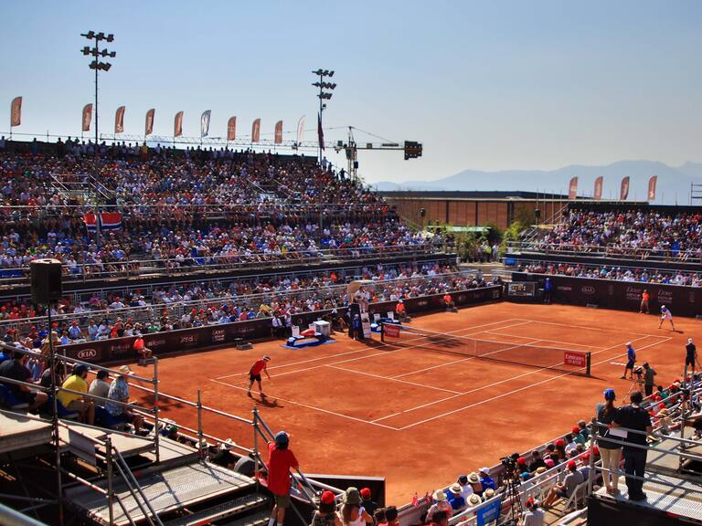 Fecha confirmada: ATP anuncia Open de Santiago para segunda semana de marzo