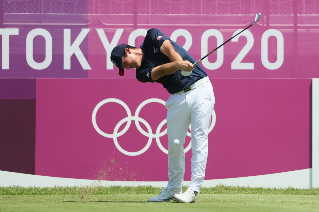 Mito Pereira dio batalla pero perdió en el desempate la medalla de bronce en Tokio 2020